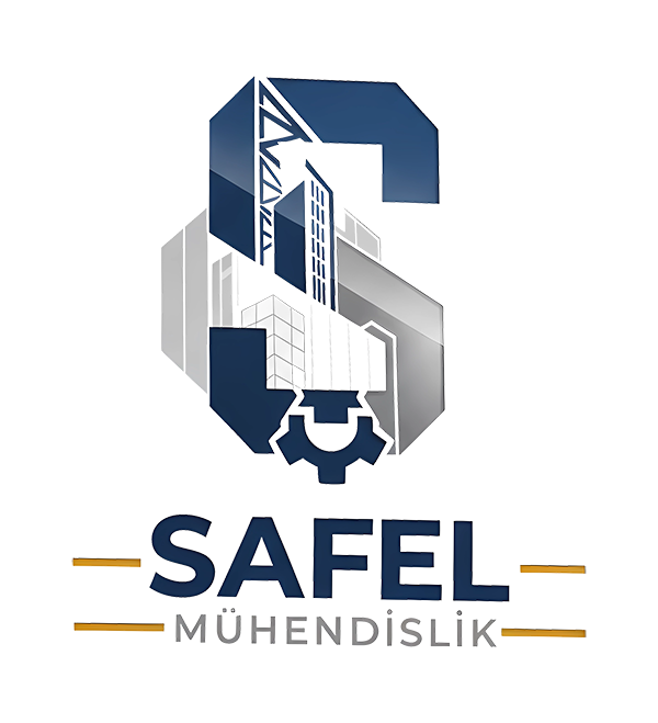 Safel Mühendislik Logo